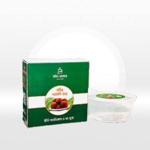 সহিহ খেজুরের গুড়-১ কেজি দানাদার ও ১ কেজি পাটালি প্যাকেজ